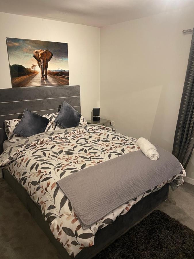 Fantastic Full 3 Bedroom Modern Apartment Belfast Exterior foto